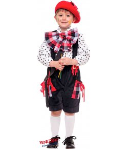 Costume carnevale - PITTORE PRESTIGE BABY